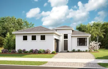 Exterior from Model