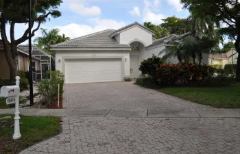 Exterior house
