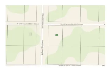 Land location