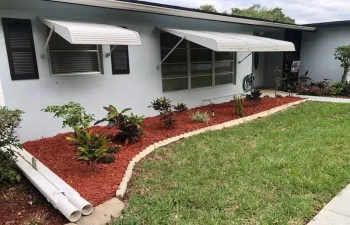 405 - Front yard 2