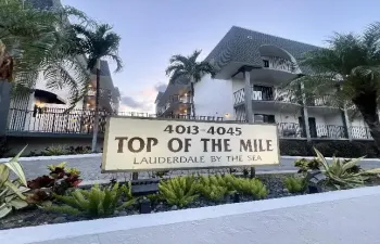 Building Front View