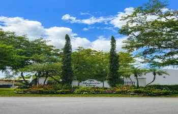 Majestic Entry View