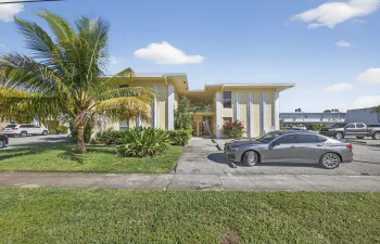 Building Ext Front