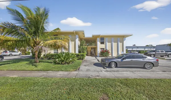 Building Ext Front