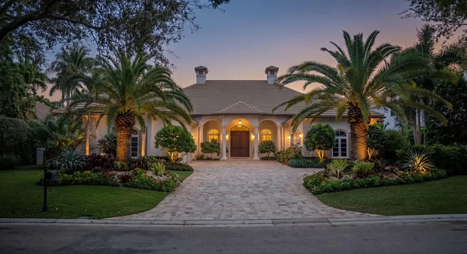 Beautifully Curated Landscaping