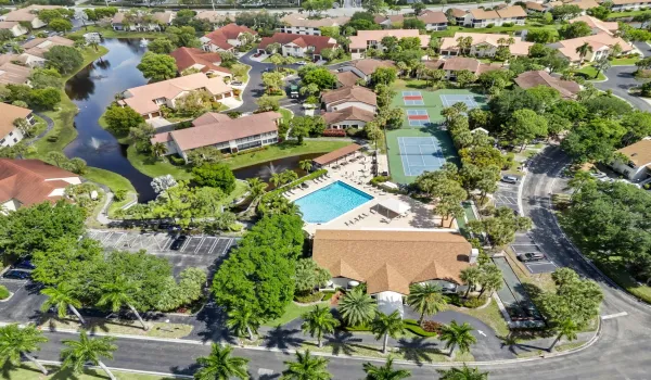 Beautiful 55 Plus Community