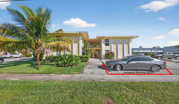 Parking Spot