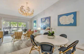 Living/Dining Area