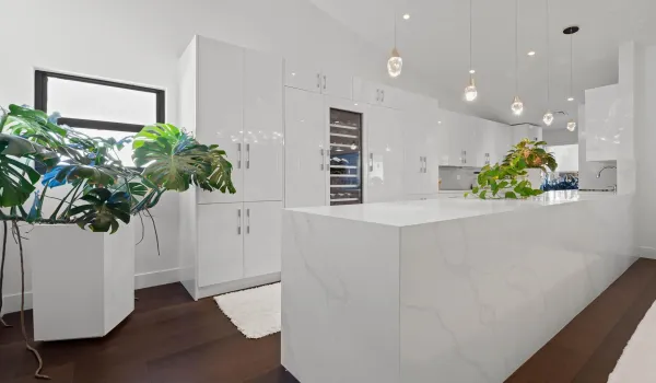 Chef's Kitchen