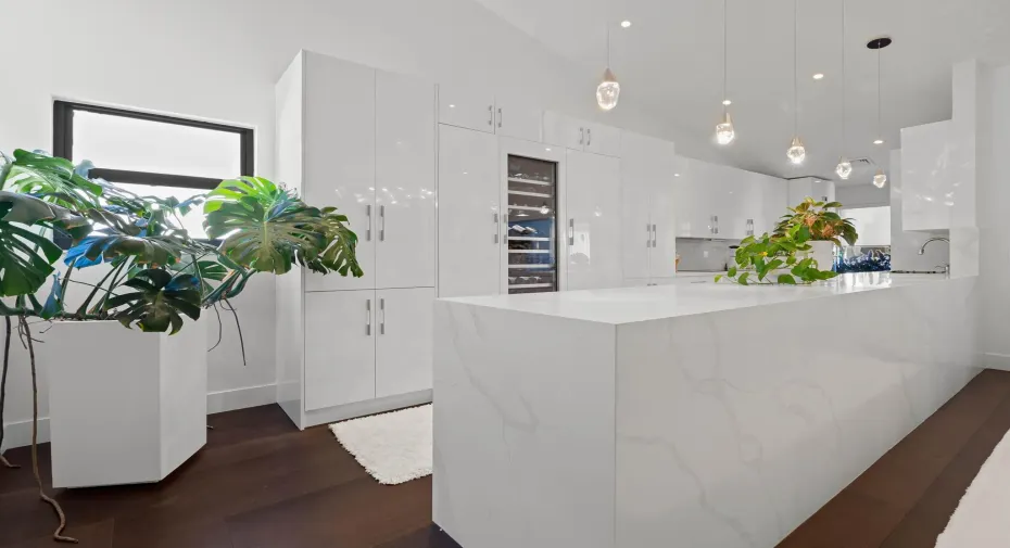 Chef's Kitchen