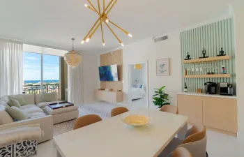 Remodeled Living and Dining Areas