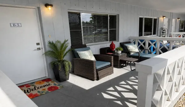 Welcome to 5B at Mondtclaire Gardens condo