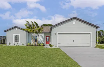 Photo is not of actual dwelling