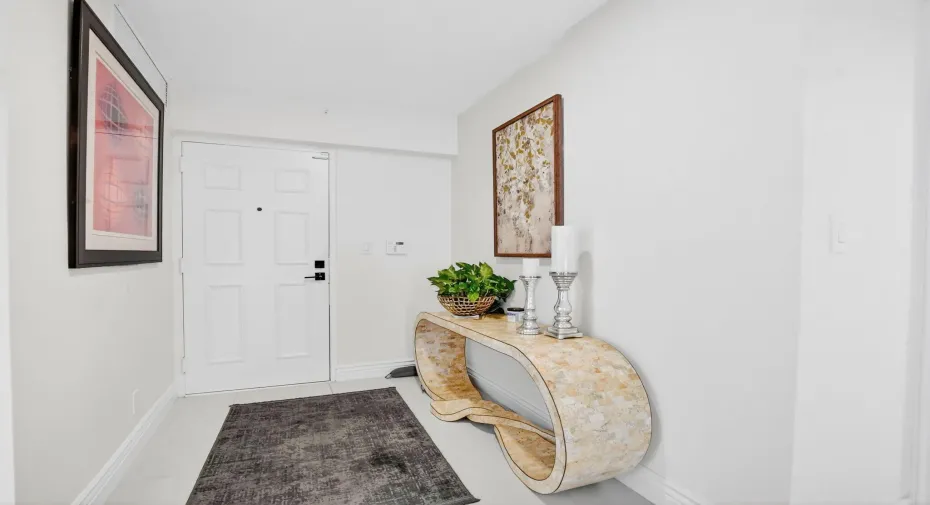 Entry