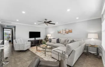 Entry living
