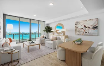 Main living space