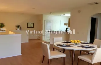 Dining Room/Living