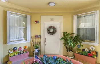 Front Door