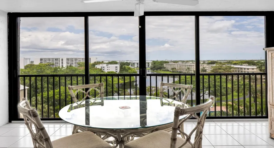 Sweeping High floor million-dollar Views