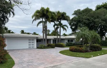 Exterior front