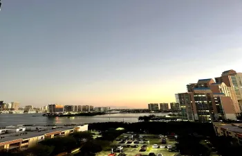 Balcony Lake View