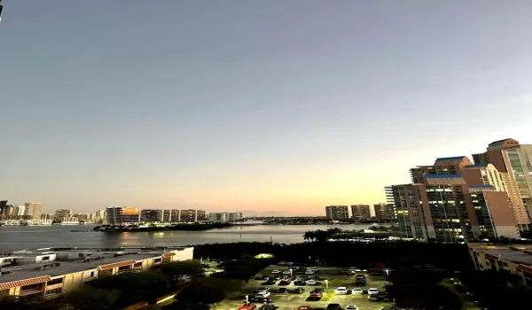 Balcony Lake View