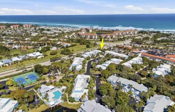 Ocean Dunes