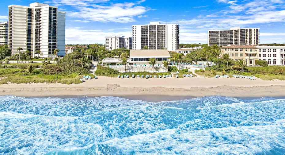 BOCA HIGHLAND BEACH CLUB AND MARINA