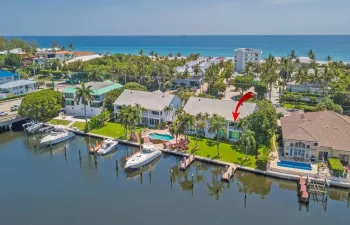 Spectacular location