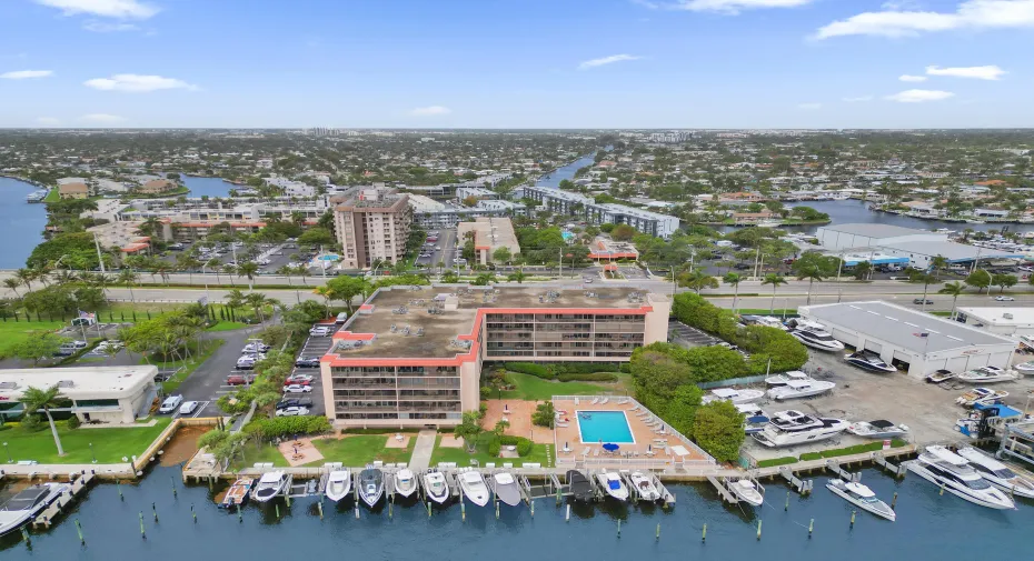 Welcome to Bay Yacht Club