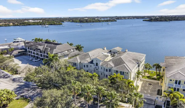 Condo Aerial