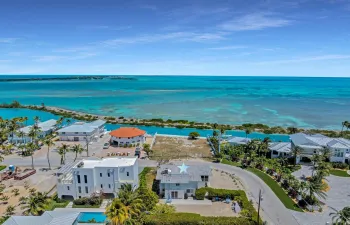 Aeriel View-Facing Atlantic