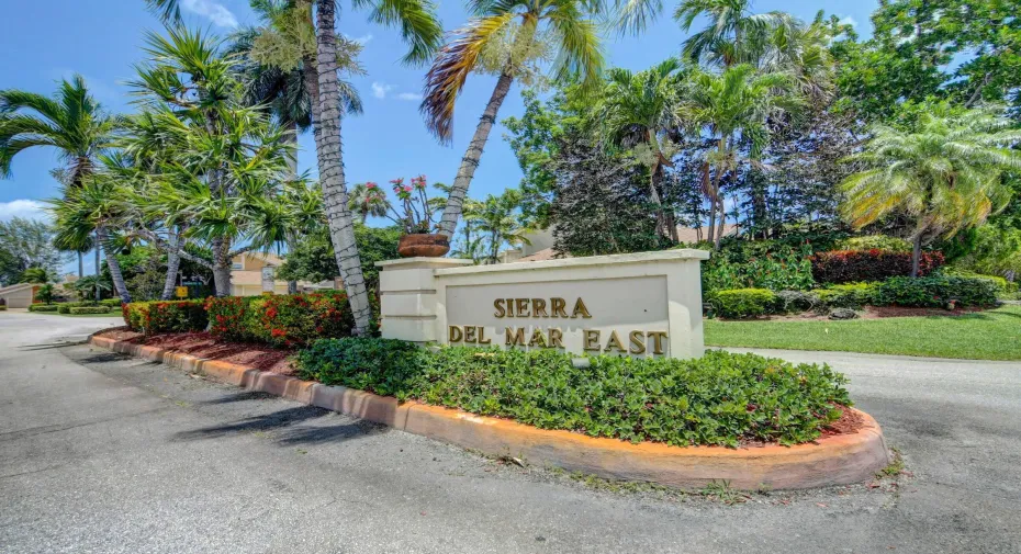 community entrance