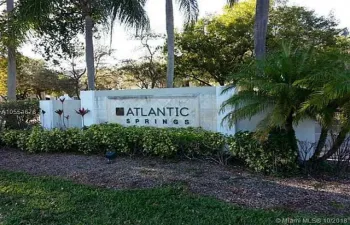 Main enterance
