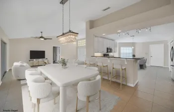 Virtual Staging