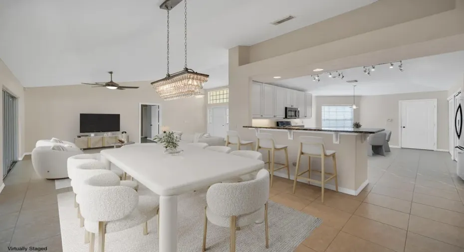 Virtual Staging
