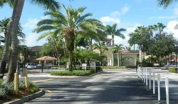 Entry Gate