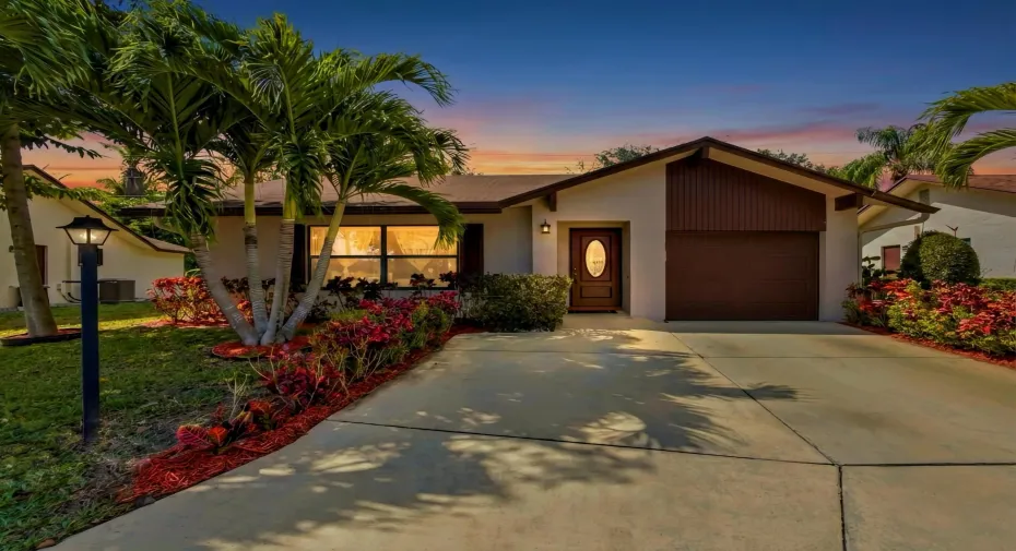Front 1 Dusk