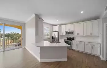 Gorgeous Kitchen