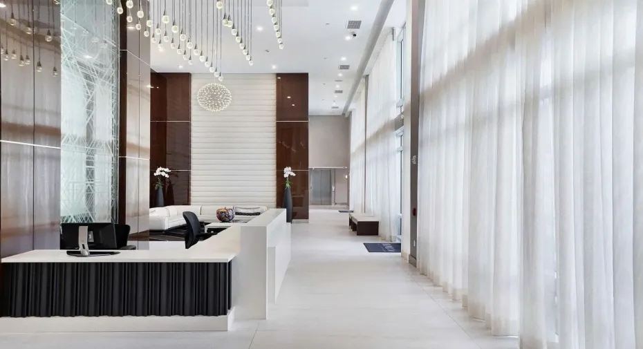 Chic Lobby