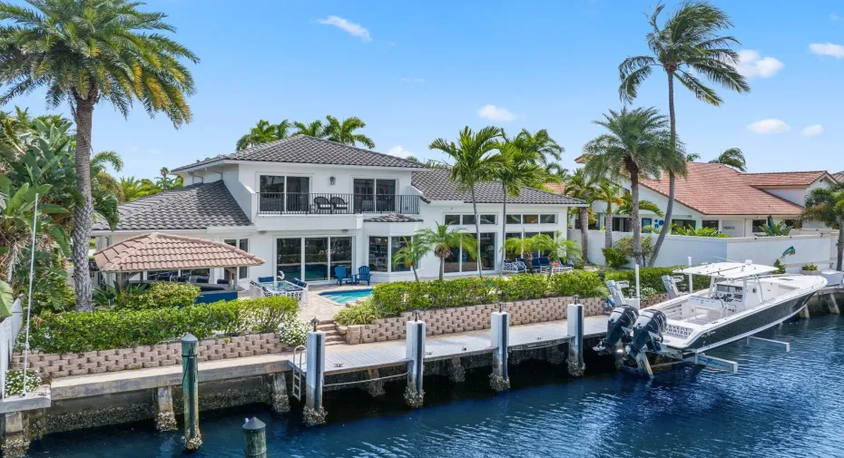 Waterfront Dream