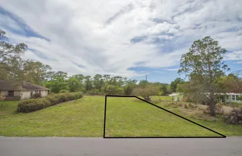 View from front of property