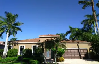 Front of house