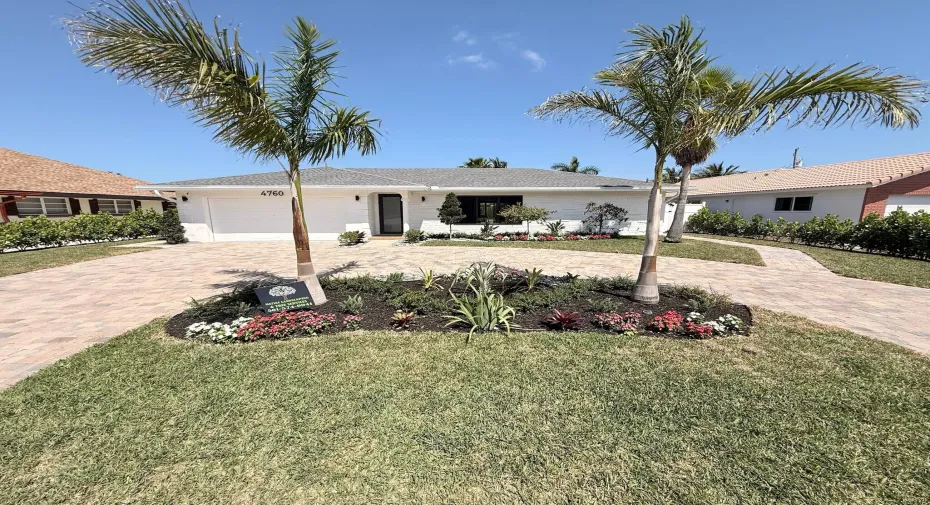 Exterior Front