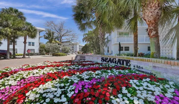 Community Entrance