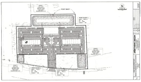 Plan A w 1.3 ac outparcels