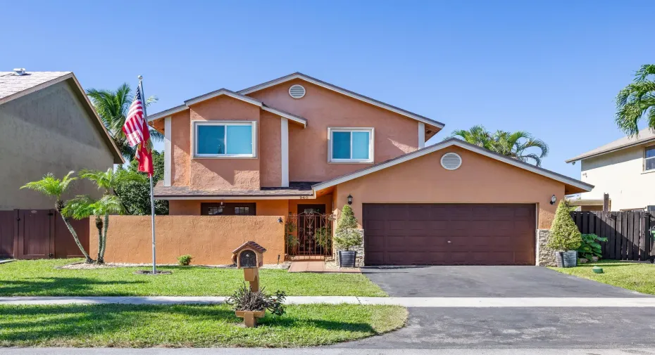 Front View