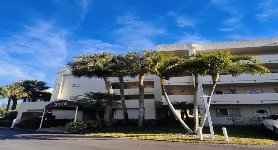 Front of Building Updated