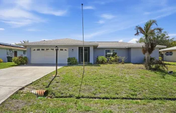 Well Maintained Pool Home