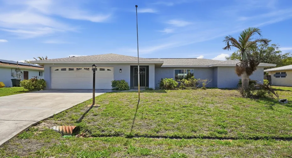 Well Maintained Pool Home
